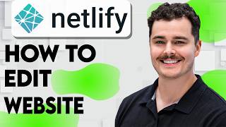 How To Edit Netlify Website [2026 Guide]