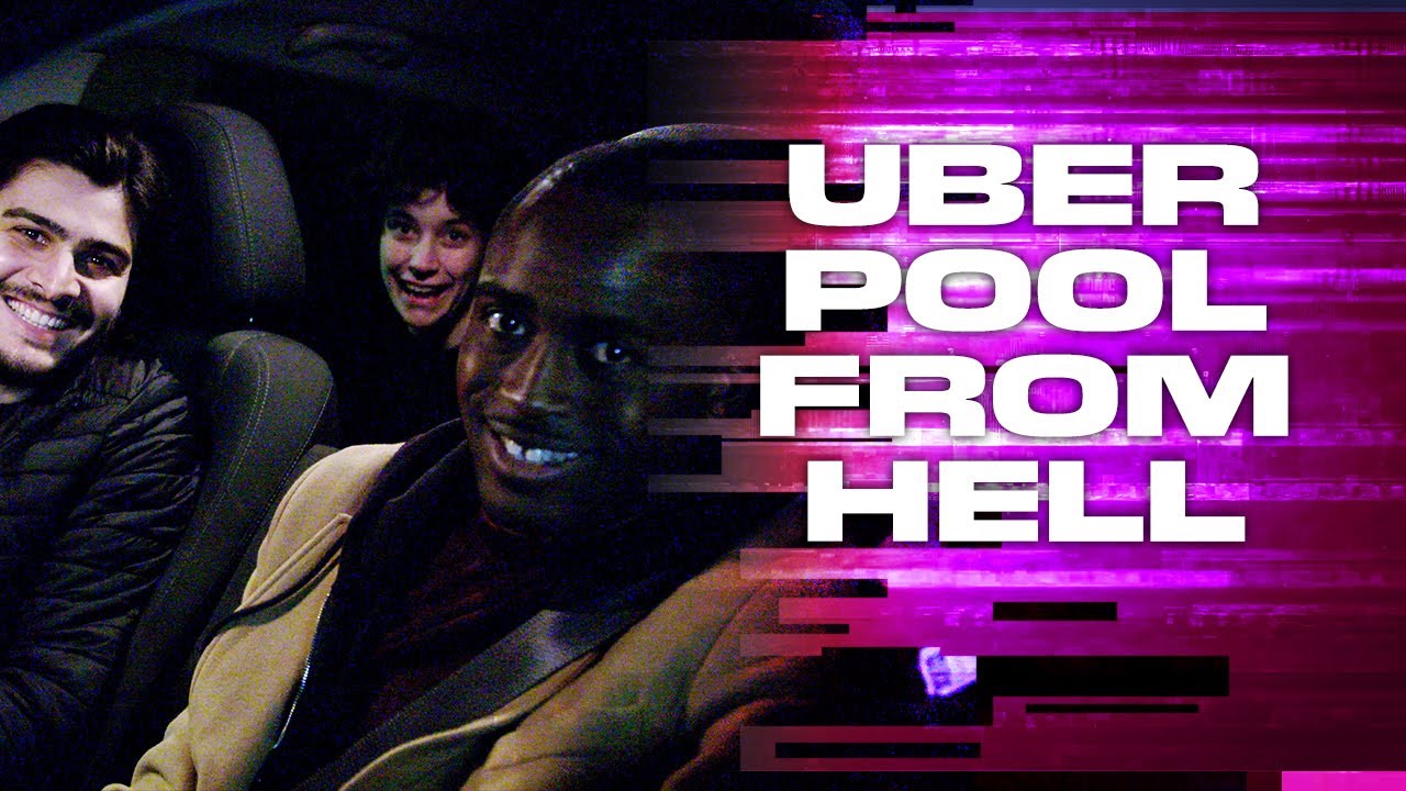 FML | Most Racist Uber Ride Ever | Get Pulped