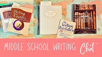 Writing & Rhetoric, Teaching the Classics, The Write Journey, & Writing Revolution