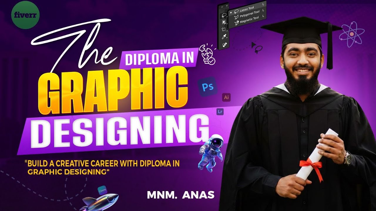 🌟 𝐇𝐞𝐚𝐫 𝐟𝐫𝐨𝐦 𝐎𝐮𝐫 𝐒𝐭𝐮𝐝𝐞𝐧𝐭! | 𝐃𝐢𝐩𝐥𝐨𝐦𝐚 𝐢𝐧 𝐆𝐫𝐚𝐩𝐡𝐢𝐜 𝐃𝐞𝐬𝐢𝐠𝐧𝐢𝐧𝐠 | 𝐌𝐫. 𝐌𝐍𝐌. 𝐀𝐧𝐚𝐬 🌟