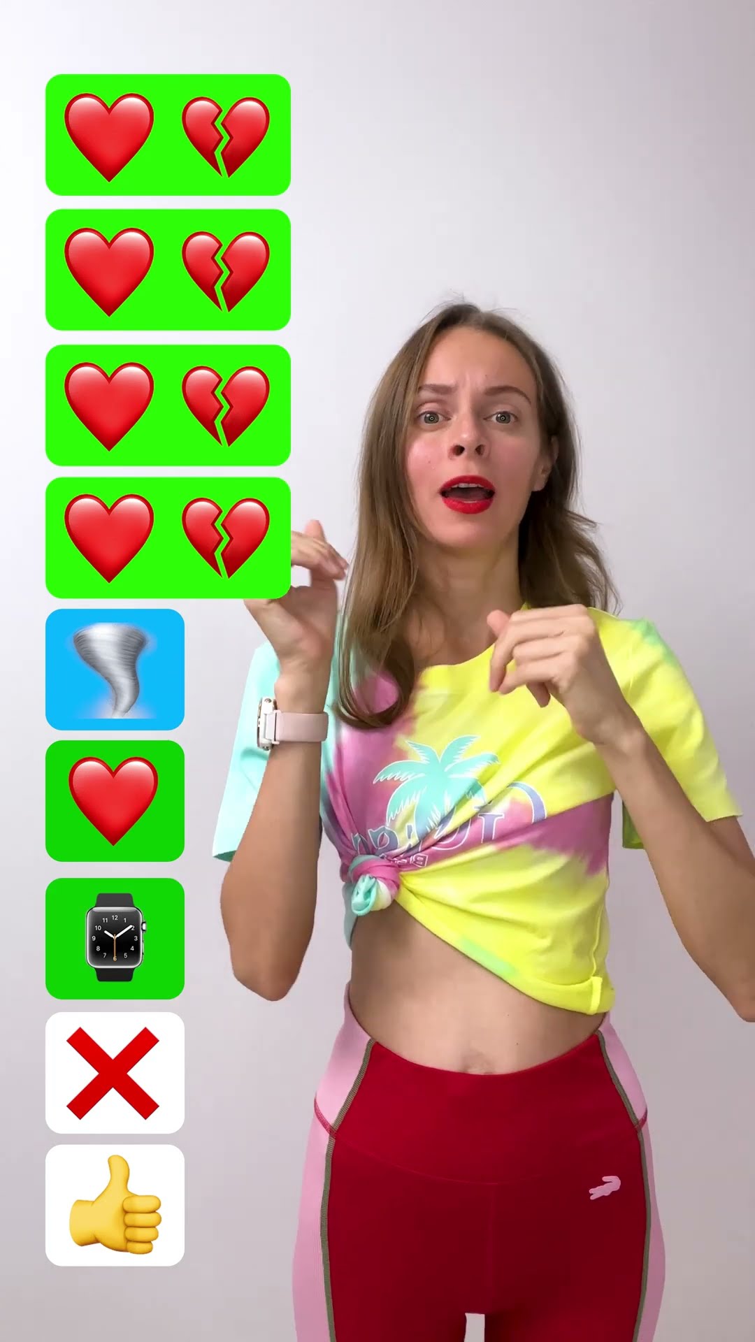 I need your Filter | Shorts by Anya Kova