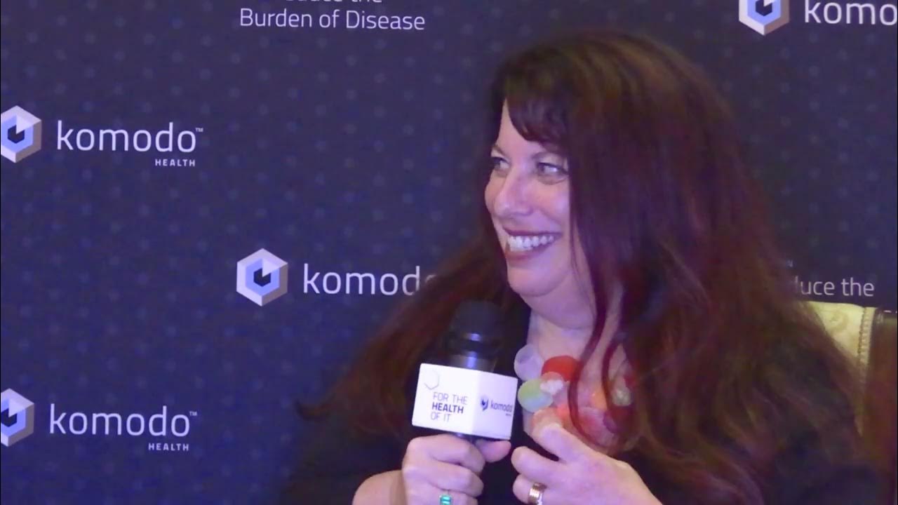 Lisa Suennen - For the Health of It at HLTH 2022