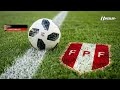 🔴EN VIVO | PERÚ VS CHILE | AMISTOSO SUB 15