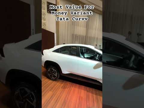 Tata￼ Curvv Base