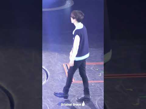 180423 Crystal Snow SUGA FOCUS