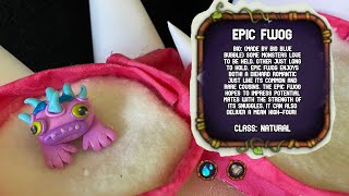 Epic Fwog (Epic Island)// Carter's World