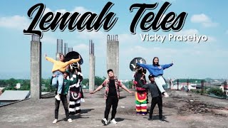 LEMAH TELES  - VICKY PRASETYO - NEW VERSION ( OFFICIAL MUSIC & VIDIO ) chords