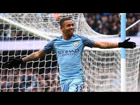 Gabriel Jesus   All 95 Goals for Manchester City   Welcome to Arsenal