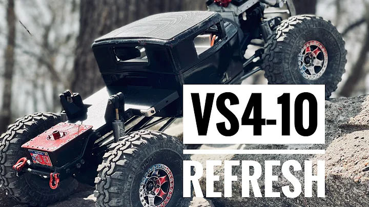 VS4-10 gets a new look