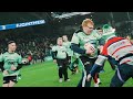Behind The Scenes - Leinster v Stade Francais
