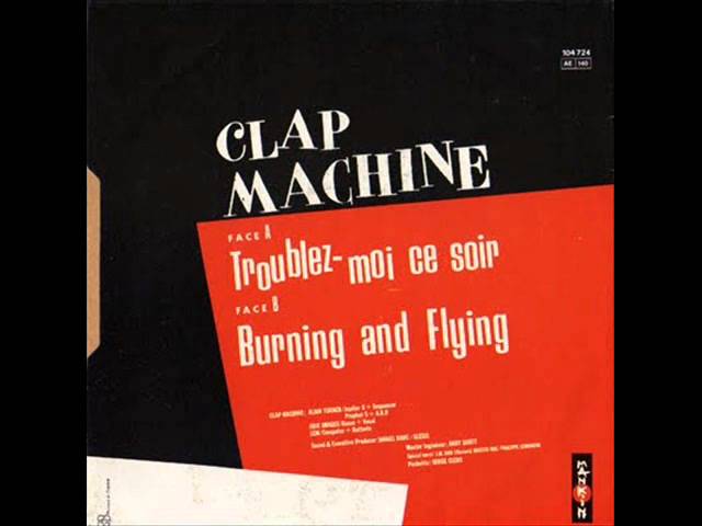 clap machine loquace jan