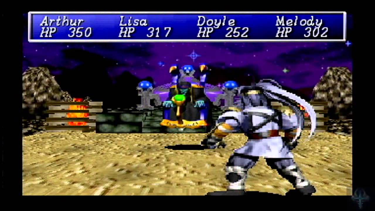 Shining the Holy Ark: part 45 - rilix and panzer