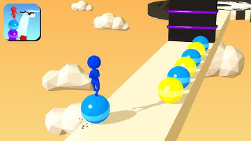 Stack Rider - Balls Gameplay All Levels Android,ios ( Levels 453 - 466 )