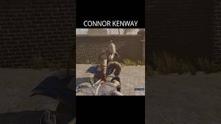 Connor Kenway Was Built Different