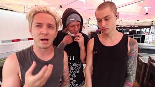 The Word Alive - Our BIGGEST Stage Secret