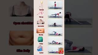 weight lose exercises at homeyoga weightloss fitnessroutine short