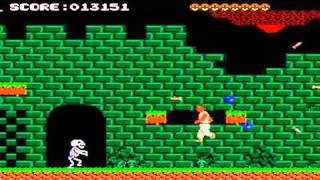 Hell Fighter sur Nes