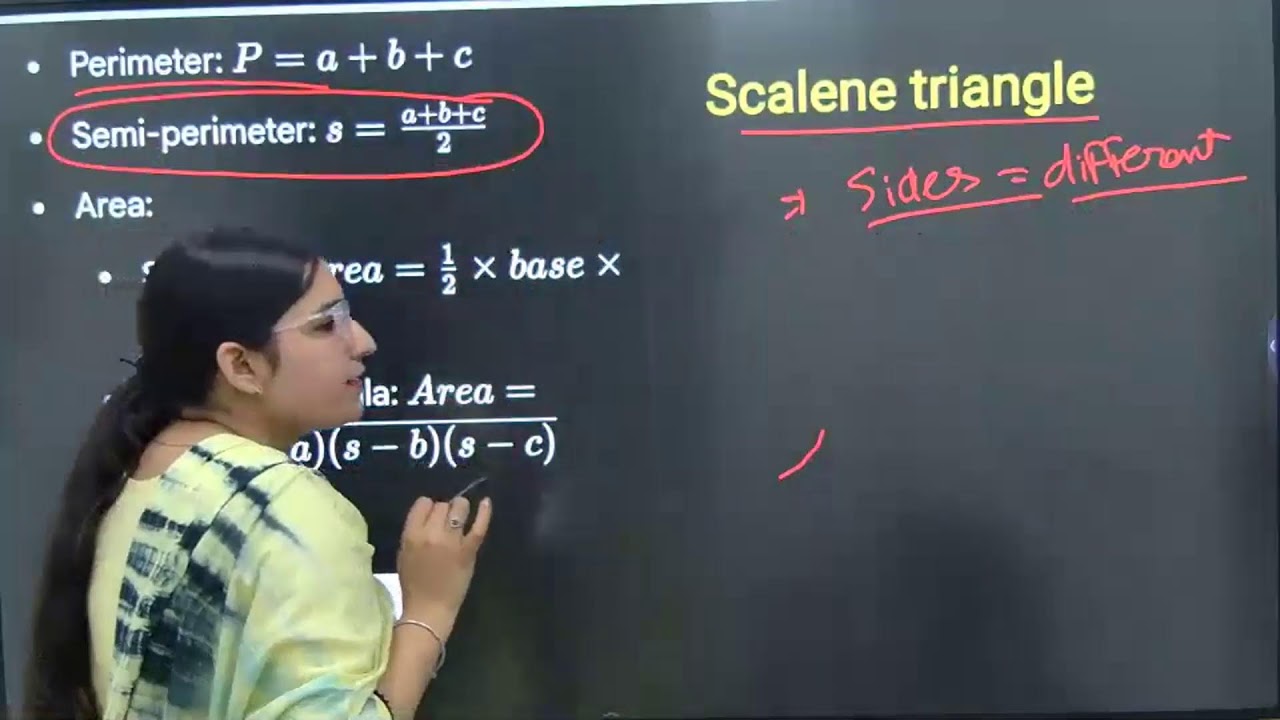 MESURATION FOR PSTET ||NATIONAL COACHING CENTRE MANSA