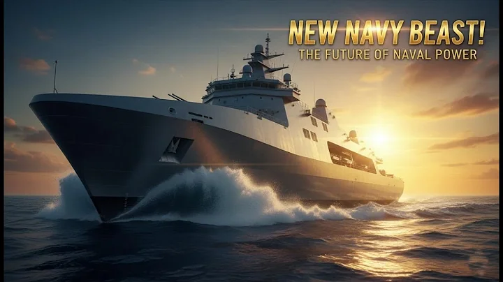 The Future of America’s Navy? Meet the USS McClung Landing Ship