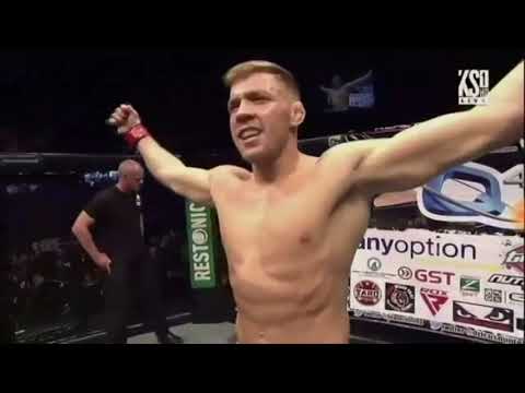 Dricus Du Plessis vs Roberto Soldić fight footage