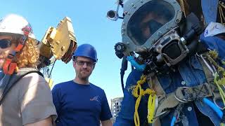 A Small Look into Commercial Diving Net Worth