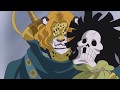 One Piece 823 Pedro Tries To Save Brook