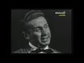 charles trenet...live 1960, hd