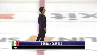 Donovan Carrillo - 2023 Tayside Trophy FS