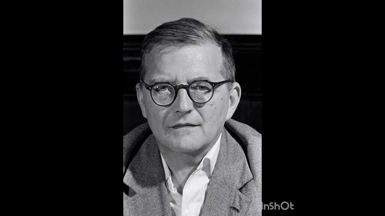 D. D. Şostakoviç - həyat və yaradıcılıq yolu
