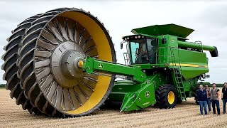 Download Lagu The Most Powerful Agriculture Machines Ever - Farmers Haul Billion Tons In Amazing Harvests MP3 Download Lagu The Most Powerful Agriculture Machines Ever - Farmers Haul Billion Tons In Amazing Harvests MP3