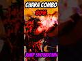 Chara Combo 80% | Jump Showdown #roblox #jumpshowdown #chara #undertale #battleground #battlegrounds