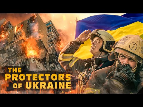 Guerre en Ukraine : Les Pompiers Ukrainiens Sont-ils À la Hauteur ?