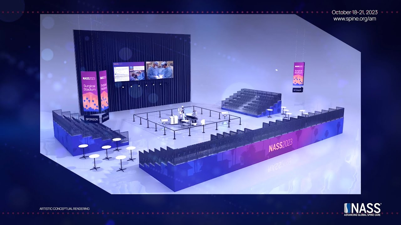 NASS 2023 Surgical Stadium Video Preview