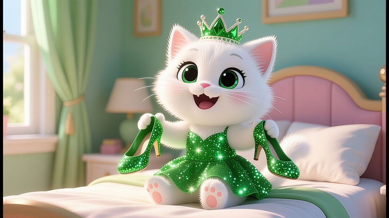 Котёнок становится моделью 😱 | Анимация кошек с помощью искусственного интеллекта 