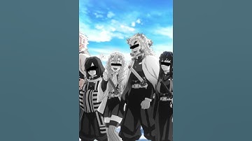 Thumbnail of Life and death || Hymn for the weekend || SPOILER WARNING || kimetsu no yaiba edit 🌃