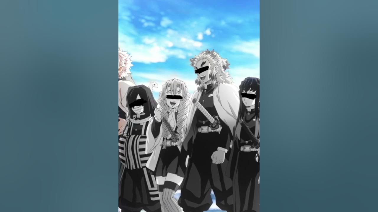 Life and death || Hymn for the weekend || SPOILER WARNING || kimetsu no yaiba edit 🌃