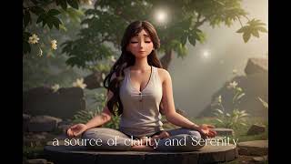 Light a candle and focus your gaze on the flame with Candle Meditation