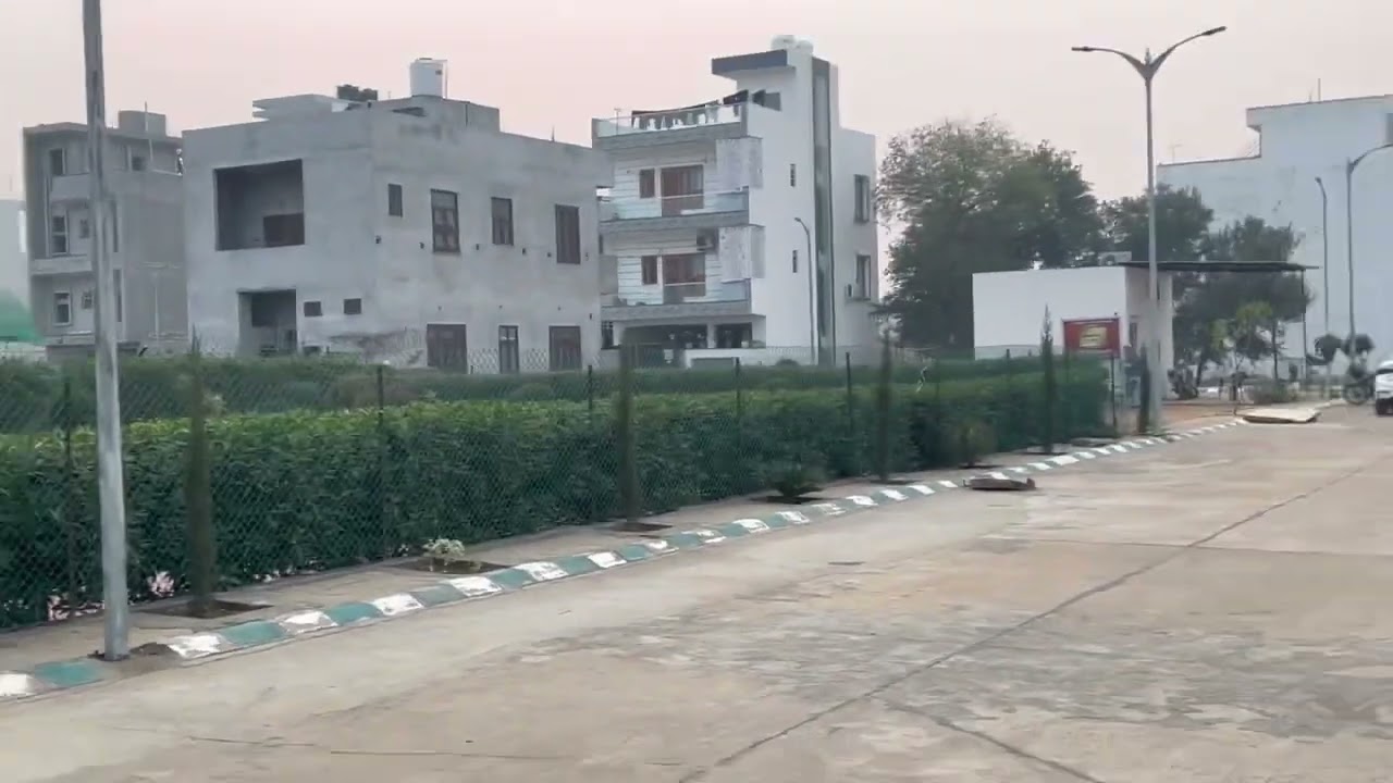 Plot in Jind - 8053667612