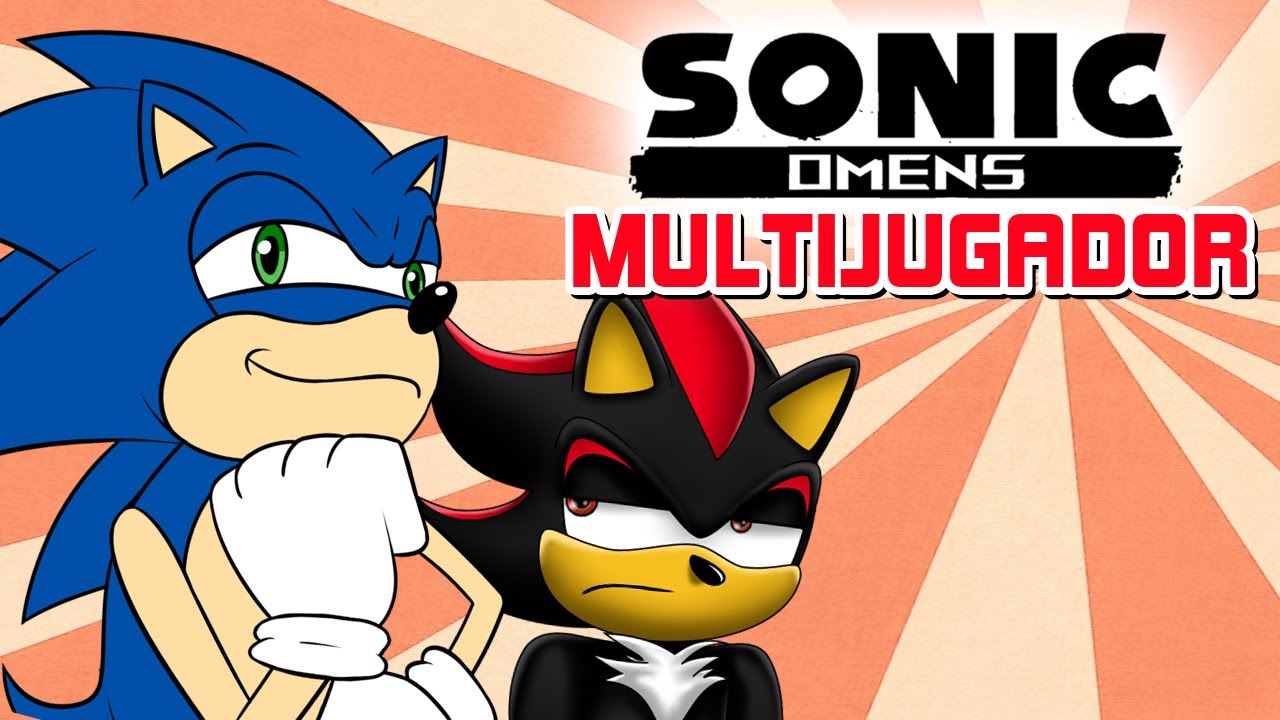Cómo NO jugar a SONIC OMENS en Multijugador | Sergindsegasonic
