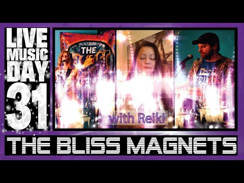 We All Wanna Be Free by The Bliss  Magnets LIVE  MUSIC  