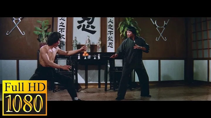 Sammo Hung vs. Bruceploitation film crew | Enter the Fat Dragon (1978) - DayDayNews