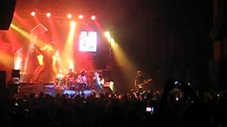 Jane's Addiction in Knoxville,TN 5-25-2012