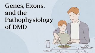 Genes, Exons, and the Pathophysiology of DMD (Duchenne Muscular Dystrophy)