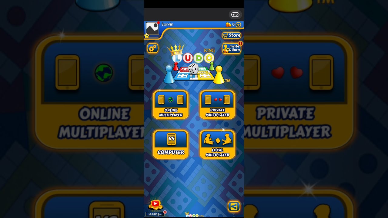 How to solve connecting server problem in ludo king youtube