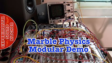 ESK - Marble Physics Modular Demo