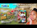 How much competition does EA need to make The Sims 4 better?