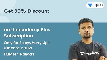 Get 20% discount on Unacademy Plus Subscription | Use Code - DNLIVE