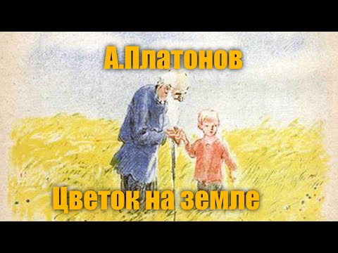 Цветок на земле платонов аудиокнига слушать онлайн