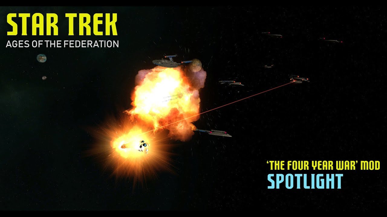 Ages of the Federation [Mod] Spotlight
