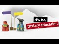 Swiss universities: what to choose and how to access them